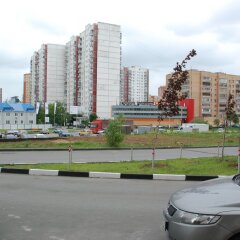 Hostel Tovarisch парковка