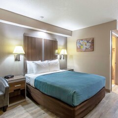 Отель Econo Lodge Kingsville США, Кингсвилль - отзывы, цены и фото номеров - забронировать отель Econo Lodge Kingsville онлайн комната для гостей