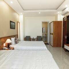 Ha Long Seoul Hotel сейф в номере