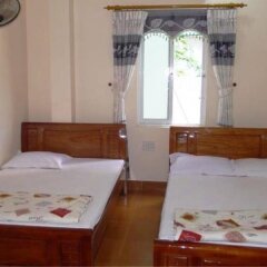 Ngoc Hoa Hotel Хайфон в номере