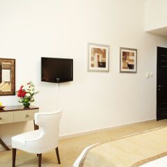 Al Waleed Palace Hotel Apartments Oud Metha удобства в номере