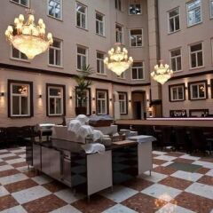 Отель Best Western Bentleys Швеция, Стокгольм - 4 отзыва об отеле, цены и фото номеров - забронировать отель Best Western Bentleys онлайн фото 4