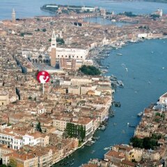 Отель Saturnia & International Италия, Венеция - 8 отзывов об отеле, цены и фото номеров - забронировать отель Saturnia & International онлайн приотельная территория