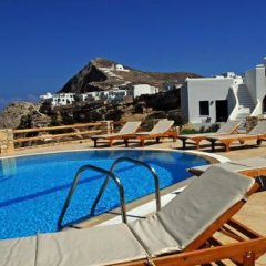 Anemousa in Folegandros, Greece from 94$, photos, reviews - zenhotels.com pool
