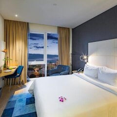 Liberty Central Saigon Riverside Hotel комната для гостей фото 5