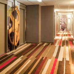 Ibis Gdansk Stare Miasto Hotel фитнесс-зал