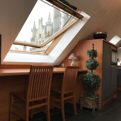 Отель Exclusive Flats In Brussels Grand-Place интерьер отеля