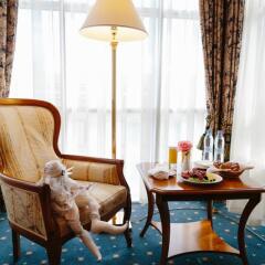 Гранд Отель Эмеральд 5* Стандартный номер фото 11