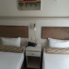 Grand Zeybek Hotel Турция, Измир - 1 отзыв об отеле, цены и фото номеров - забронировать отель Grand Zeybek Hotel онлайн комната для гостей фото 5