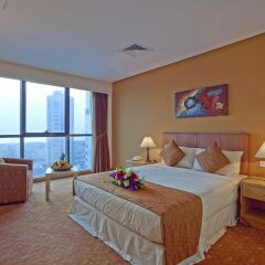 Gulf Rose Hotel комната для гостей фото 3