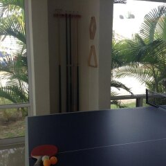 Отель Isla Mazatlan Residence Club балкон
