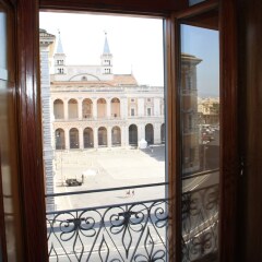 Отель Muller's Guest House балкон
