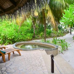 Отель Coco Palm Dhuni Kolhu бассейн фото 3