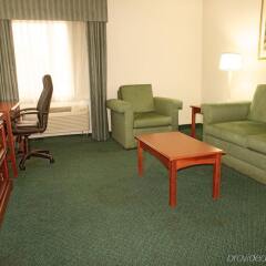 Отель La Quinta Inn Columbus Dublin комната для гостей фото 3