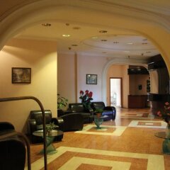Гостиница им. Мориса Тореза интерьер отеля