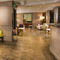 Hotel Balmoral - Champs Elysees интерьер отеля