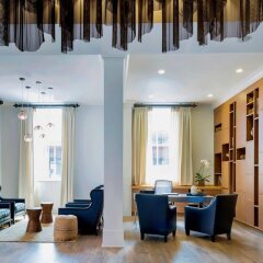 Hotel Indigo Savannah Historic District интерьер отеля фото 3