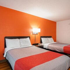 Отель Motel 6 Buckeye Lake удобства в номере фото 2