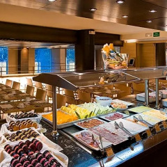 Hotel Silken Puerta de Valencia развлечения