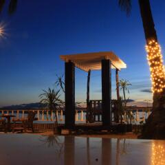 Отель Mina Grande Beach Cottages