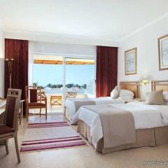 Отель Hilton Hurghada Plaza hotel Египет, Хургада - отзывы, цены и фото номеров - забронировать отель Hilton Hurghada Plaza hotel онлайн комната для гостей фото 5