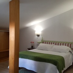 Отель Hostal Restaurante Nevandi комната для гостей