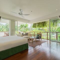 Отель The Chava Resort комната для гостей фото 15