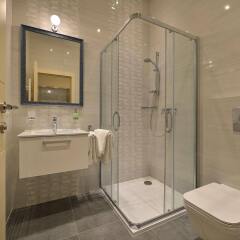 Апартаменты Andel Apartments Praha ванная