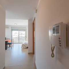 Отель Apartaments AR Espronceda Испания, Бланес - отзывы, цены и фото номеров - забронировать отель Apartaments AR Espronceda онлайн интерьер отеля