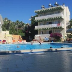 Alanya Cimtur Family House Турция, Окурджалар - отзывы, цены и фото номеров - забронировать отель Alanya Cimtur Family House онлайн бассейн