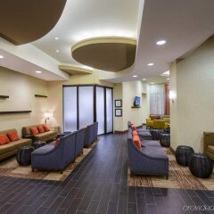 Отель Hampton Inn Washington DC - Convention Center США, Вашингтон - отзывы, цены и фото номеров - забронировать отель Hampton Inn Washington DC - Convention Center онлайн интерьер отеля фото 2