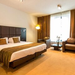 Отель Diamant Suites Brussels EU (ex Premier Suites Brussels Lounge) комната для гостей фото 14