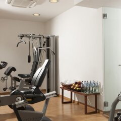 Отель NH Collection Grand Hotel Convento di Amalfi Италия, Амальфи - отзывы, цены и фото номеров - забронировать отель NH Collection Grand Hotel Convento di Amalfi онлайн фитнесс-зал фото 2