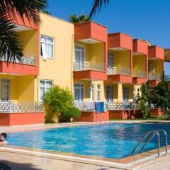Отель Camyuva Motel фото 11