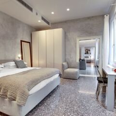 Апартаменты Stunning Apartment Heart of Venice комната для гостей