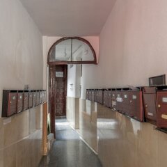Отель Apartamento Reina Sofía V Испания, Мадрид - отзывы, цены и фото номеров - забронировать отель Apartamento Reina Sofía V онлайн интерьер отеля