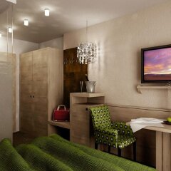 Hotel Garni Hubertus Меран удобства в номере