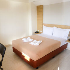 Отель Chambre Hotel Mactan Филиппины, Лапу-Лапу - отзывы, цены и фото номеров - забронировать отель Chambre Hotel Mactan онлайн комната для гостей фото 3