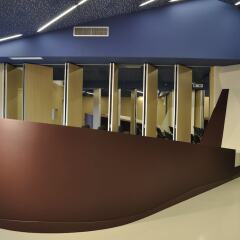 Hotel Poseidon Торре-дель-Греко фитнесс-зал