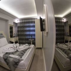 Sirkeci Ersu Hotel комната для гостей фото 9