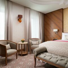 Lotte Hotel St. Petersburg комната для гостей фото 8