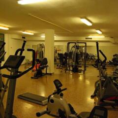 Hotel Pino Alto фитнесс-зал фото 3