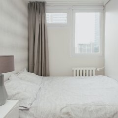 Отель ShortStayPoland Grzybowska B29 Польша, Варшава - отзывы, цены и фото номеров - забронировать отель ShortStayPoland Grzybowska B29 онлайн комната для гостей фото 5