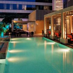 The H Hotel, Dubai бассейн