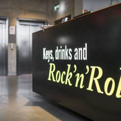 Comfort Hotel LT - Rock 'n' Roll Vilnius Вильнюс парковка