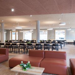 Отель Youth Hostel Gstaad Saanenland Швейцария, Гштад - отзывы, цены и фото номеров - забронировать отель Youth Hostel Gstaad Saanenland онлайн помещение для мероприятий фото 2