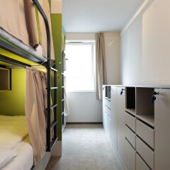 Отель Maverick Student Lodge Венгрия, Будапешт - отзывы, цены и фото номеров - забронировать отель Maverick Student Lodge онлайн комната для гостей фото 2