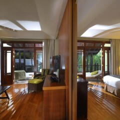 Отель Sofitel Mauritius L'Imperial Resort & Spa интерьер отеля
