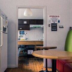 Отель The Cambie Hostel Seymour Канада, Ванкувер - отзывы, цены и фото номеров - забронировать отель The Cambie Hostel Seymour онлайн интерьер отеля