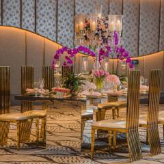 Отель W Dubai The Palm Дубай вид на фасад фото 2
